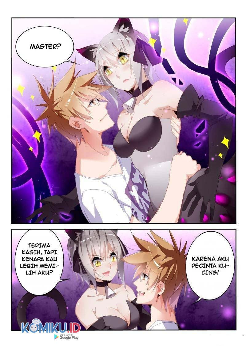 Demon Spirit Seed Manual chapter 247